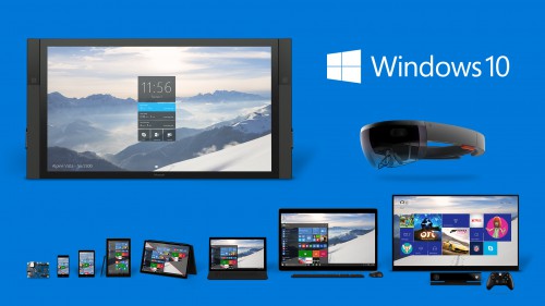Windows 10 - thế hệ kế tiếp của hệ điều hành Windows